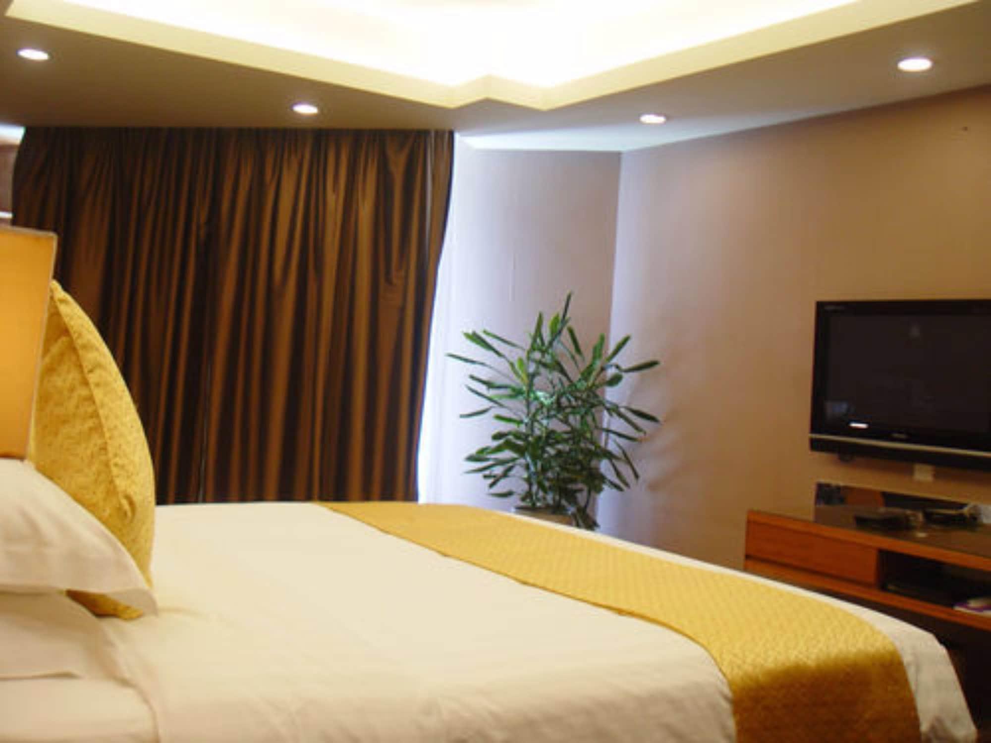 Qingdao Kuaitong International Hotel Ngoại thất bức ảnh