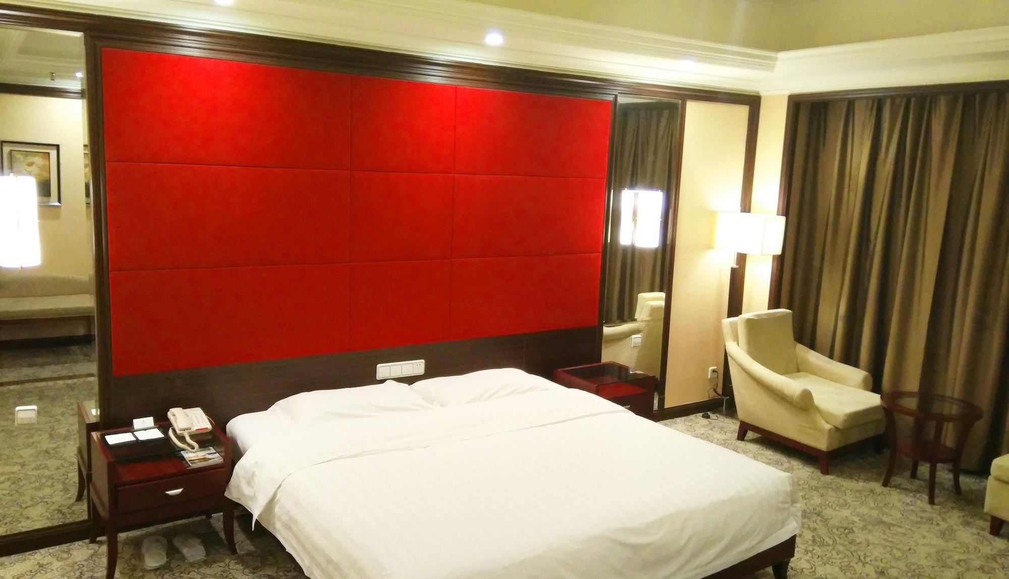 Qingdao Kuaitong International Hotel Ngoại thất bức ảnh