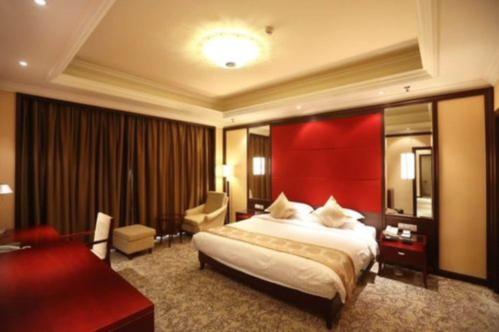 Qingdao Kuaitong International Hotel Ngoại thất bức ảnh