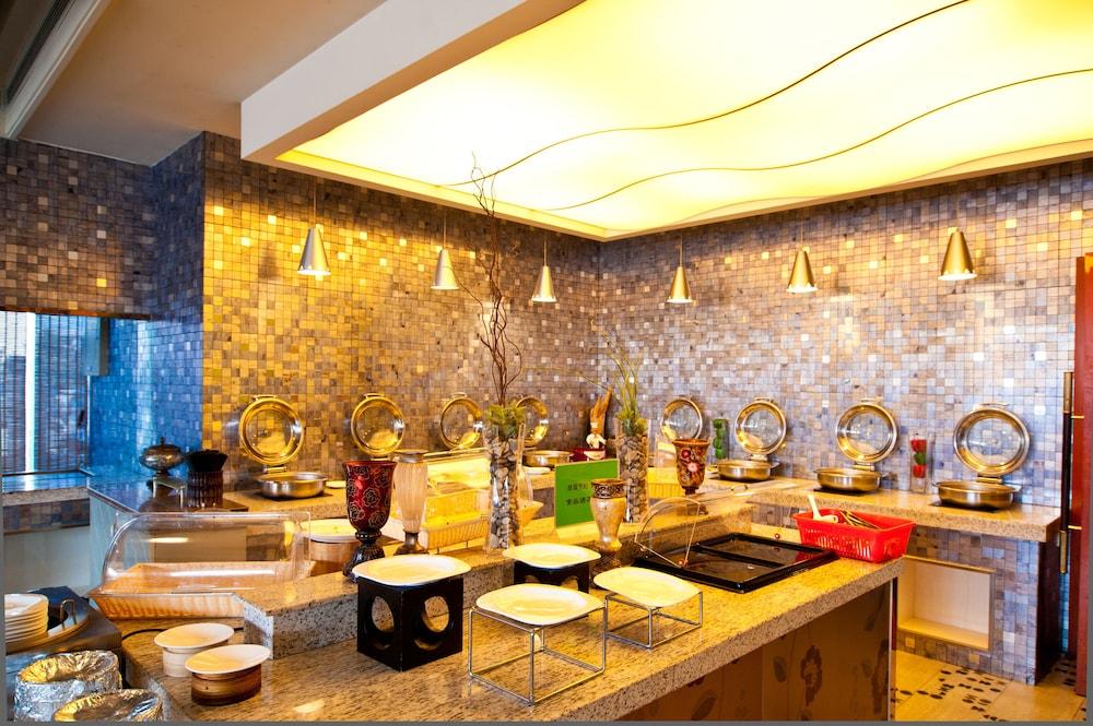 Qingdao Kuaitong International Hotel Ngoại thất bức ảnh