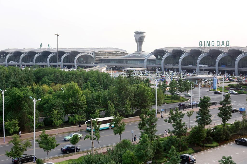 Qingdao Kuaitong International Hotel Ngoại thất bức ảnh