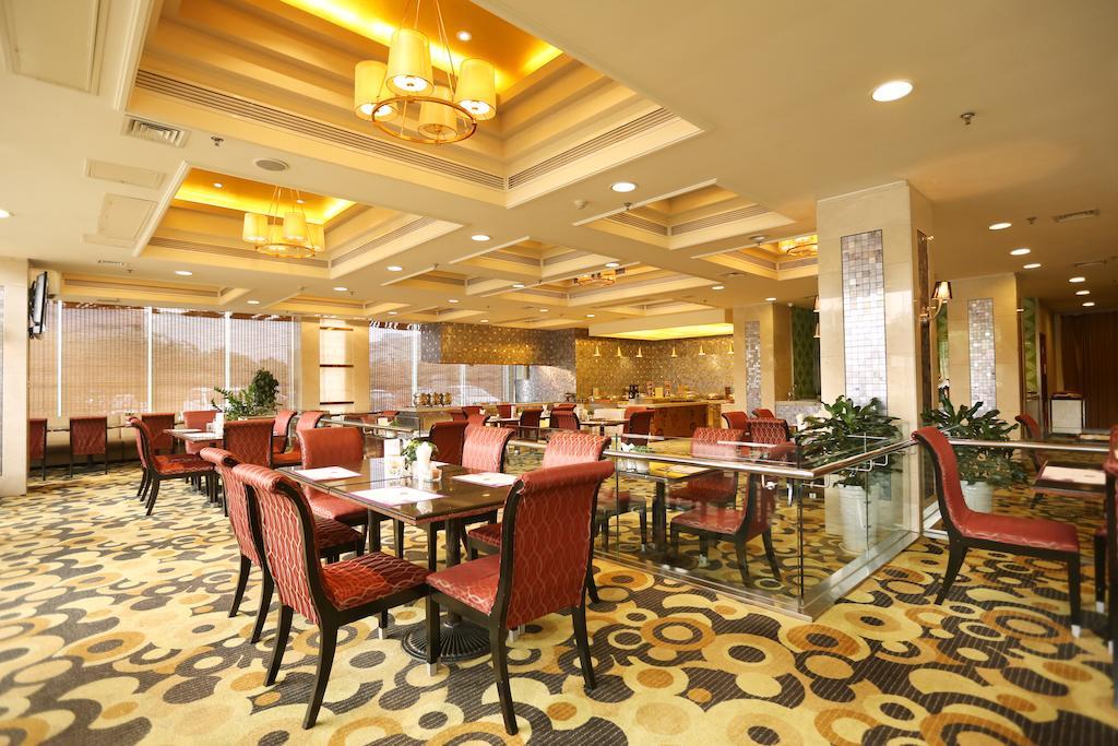 Qingdao Kuaitong International Hotel Ngoại thất bức ảnh
