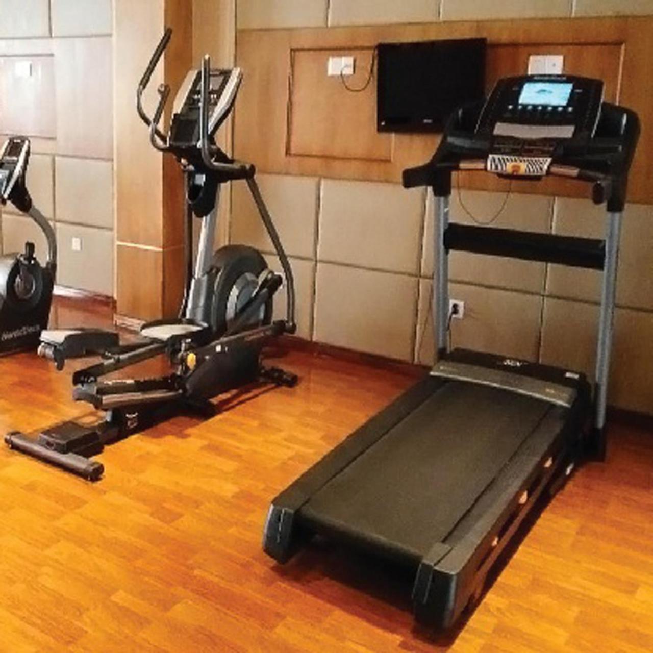 Qingdao Kuaitong International Hotel Ngoại thất bức ảnh