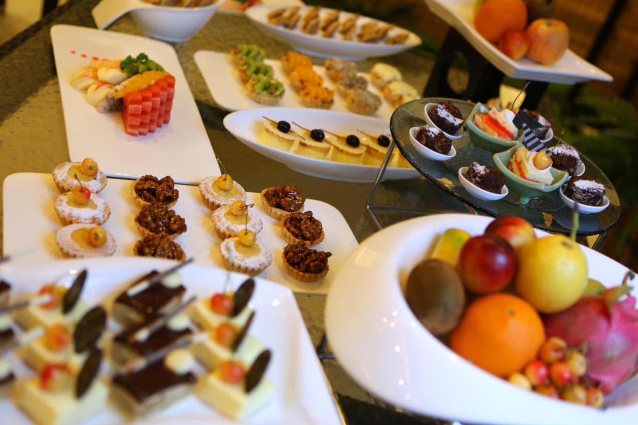Qingdao Kuaitong International Hotel Ngoại thất bức ảnh
