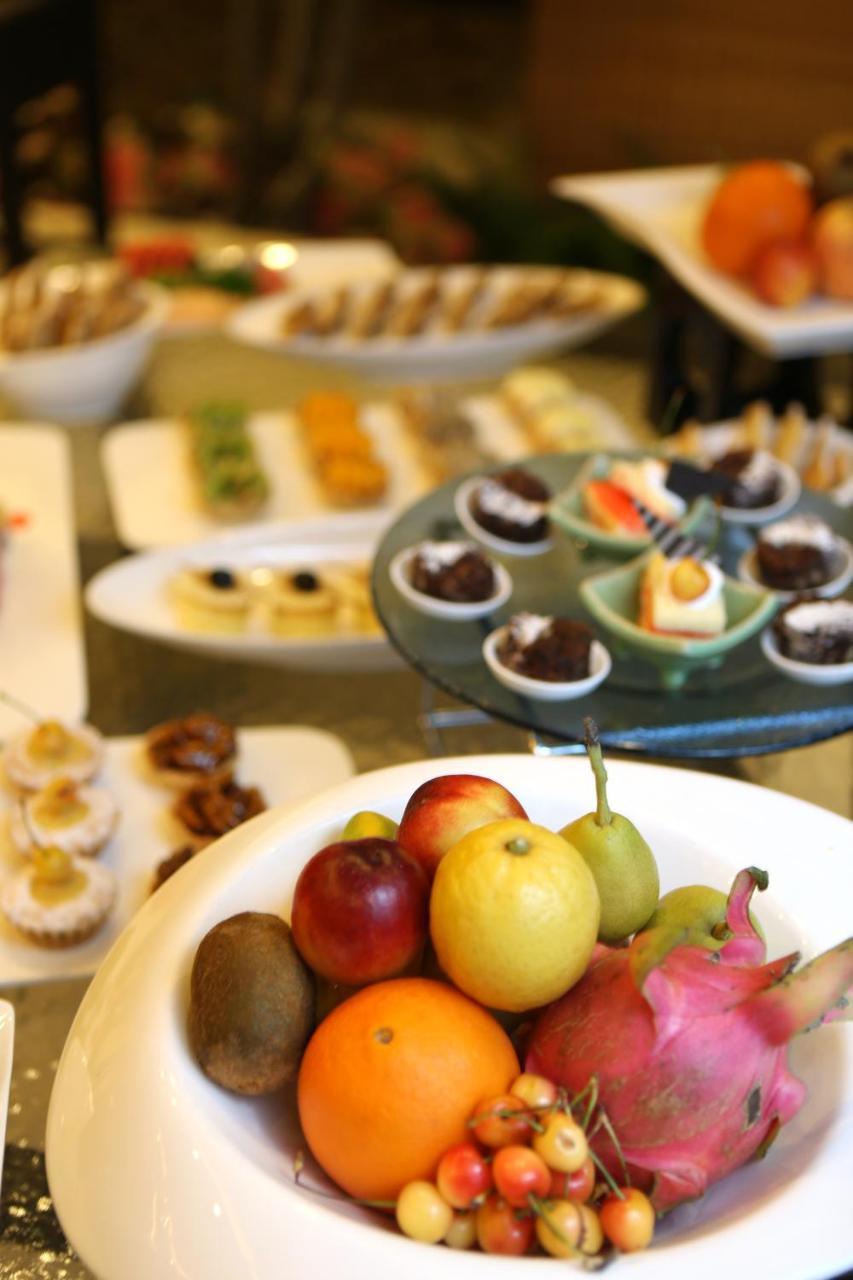 Qingdao Kuaitong International Hotel Ngoại thất bức ảnh