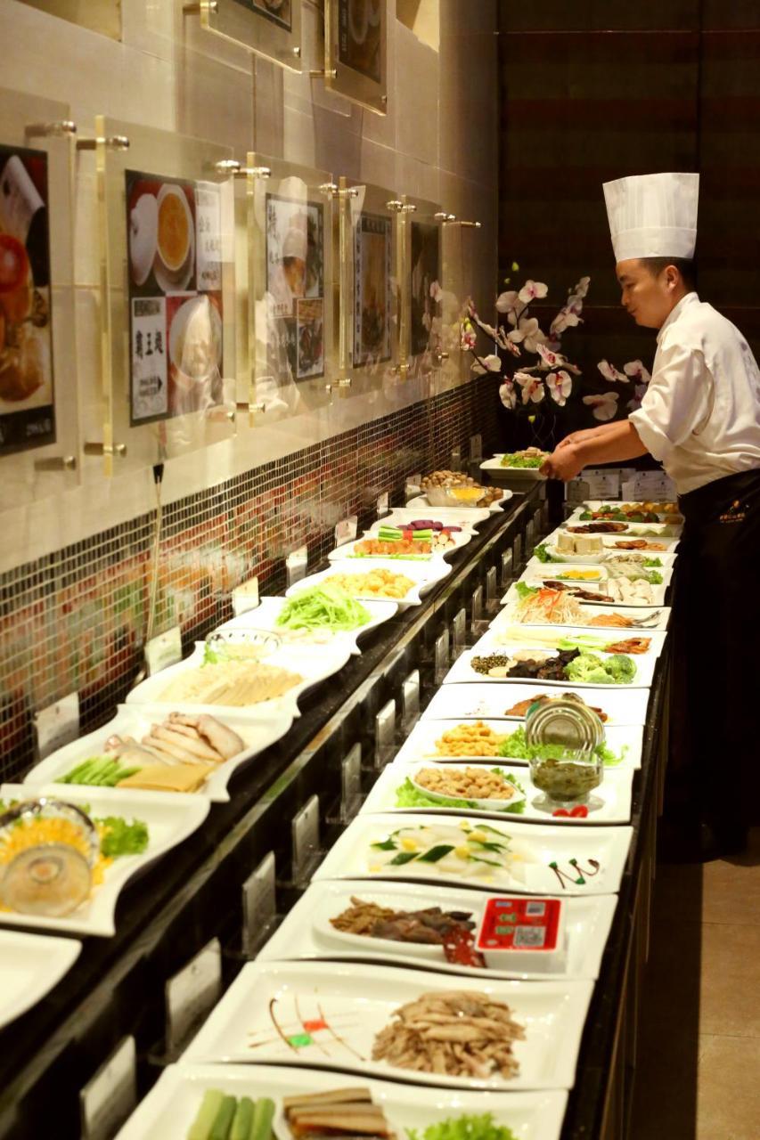Qingdao Kuaitong International Hotel Ngoại thất bức ảnh