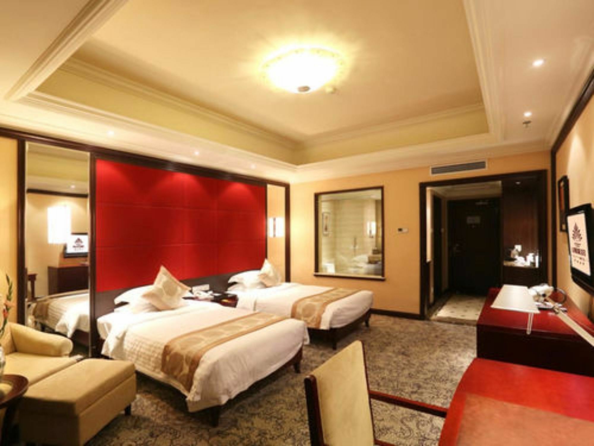 Qingdao Kuaitong International Hotel Ngoại thất bức ảnh