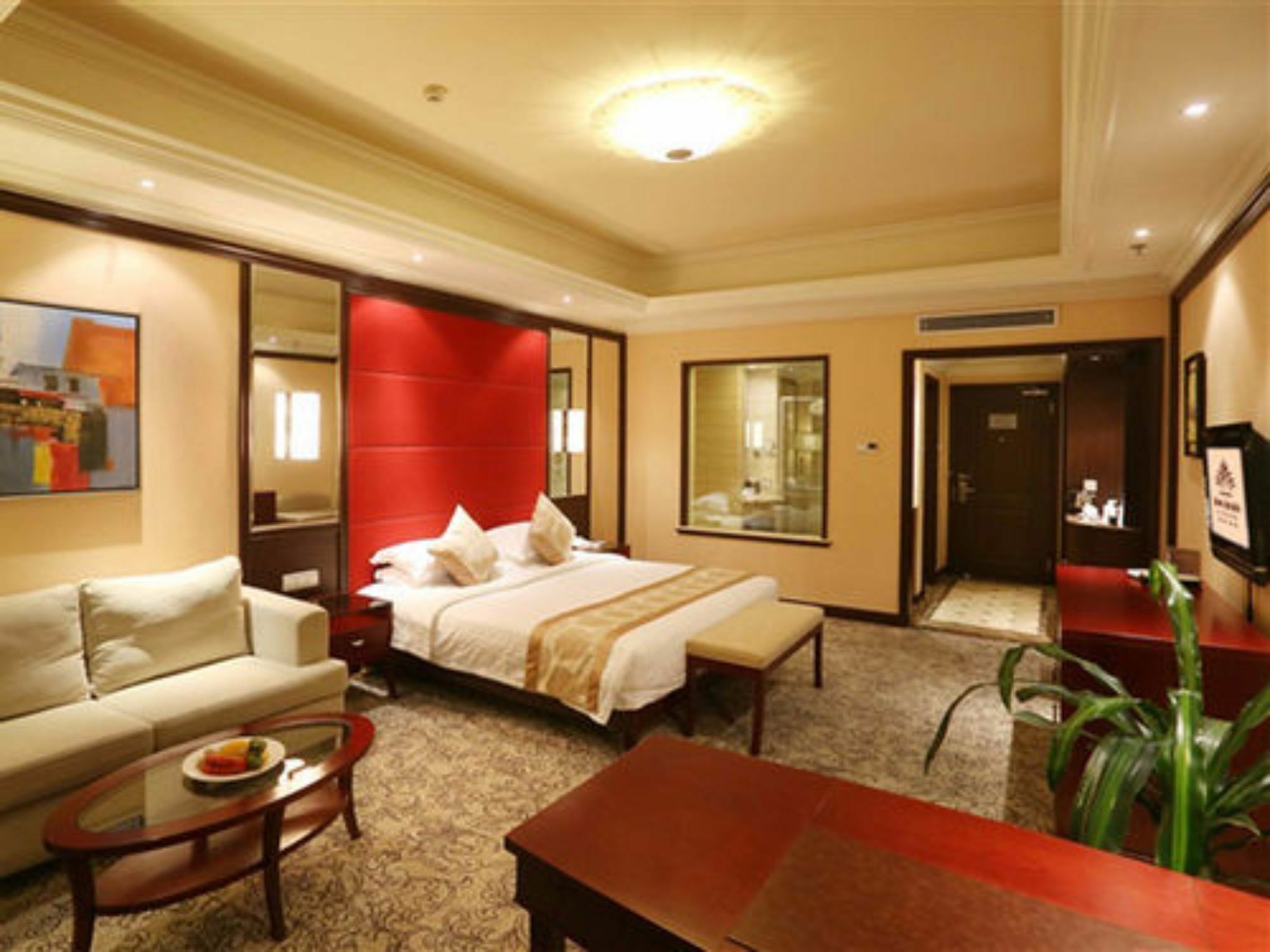 Qingdao Kuaitong International Hotel Ngoại thất bức ảnh