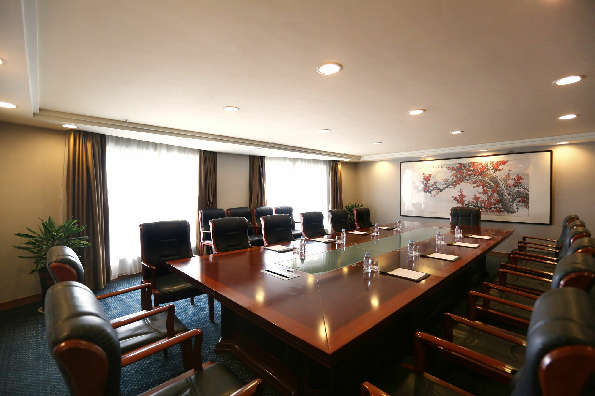 Qingdao Kuaitong International Hotel Ngoại thất bức ảnh