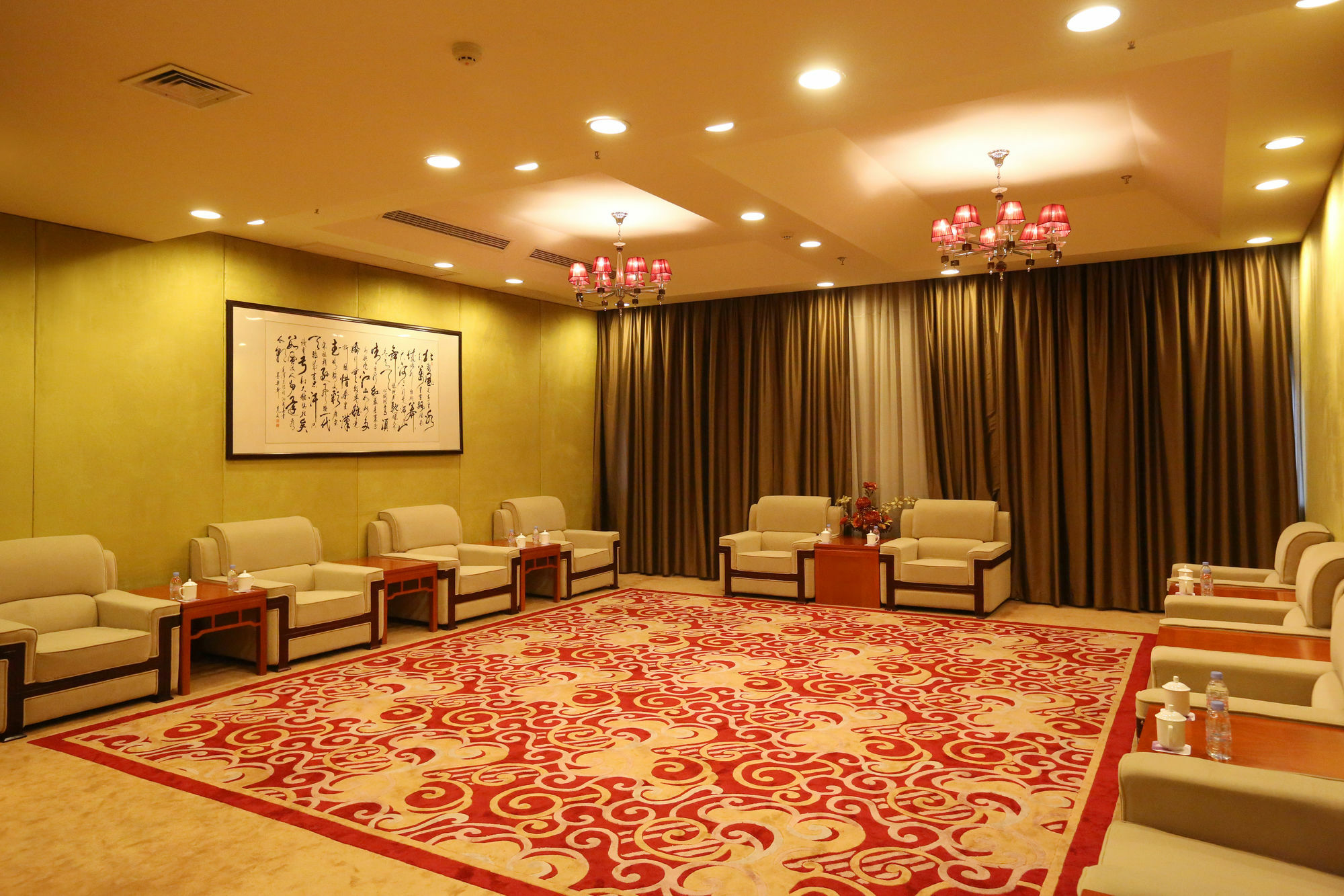 Qingdao Kuaitong International Hotel Ngoại thất bức ảnh