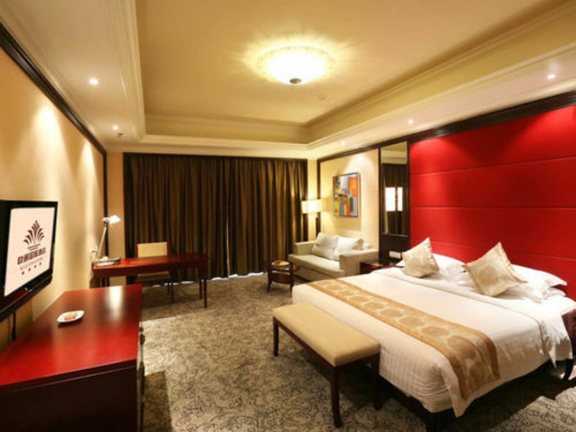Qingdao Kuaitong International Hotel Ngoại thất bức ảnh