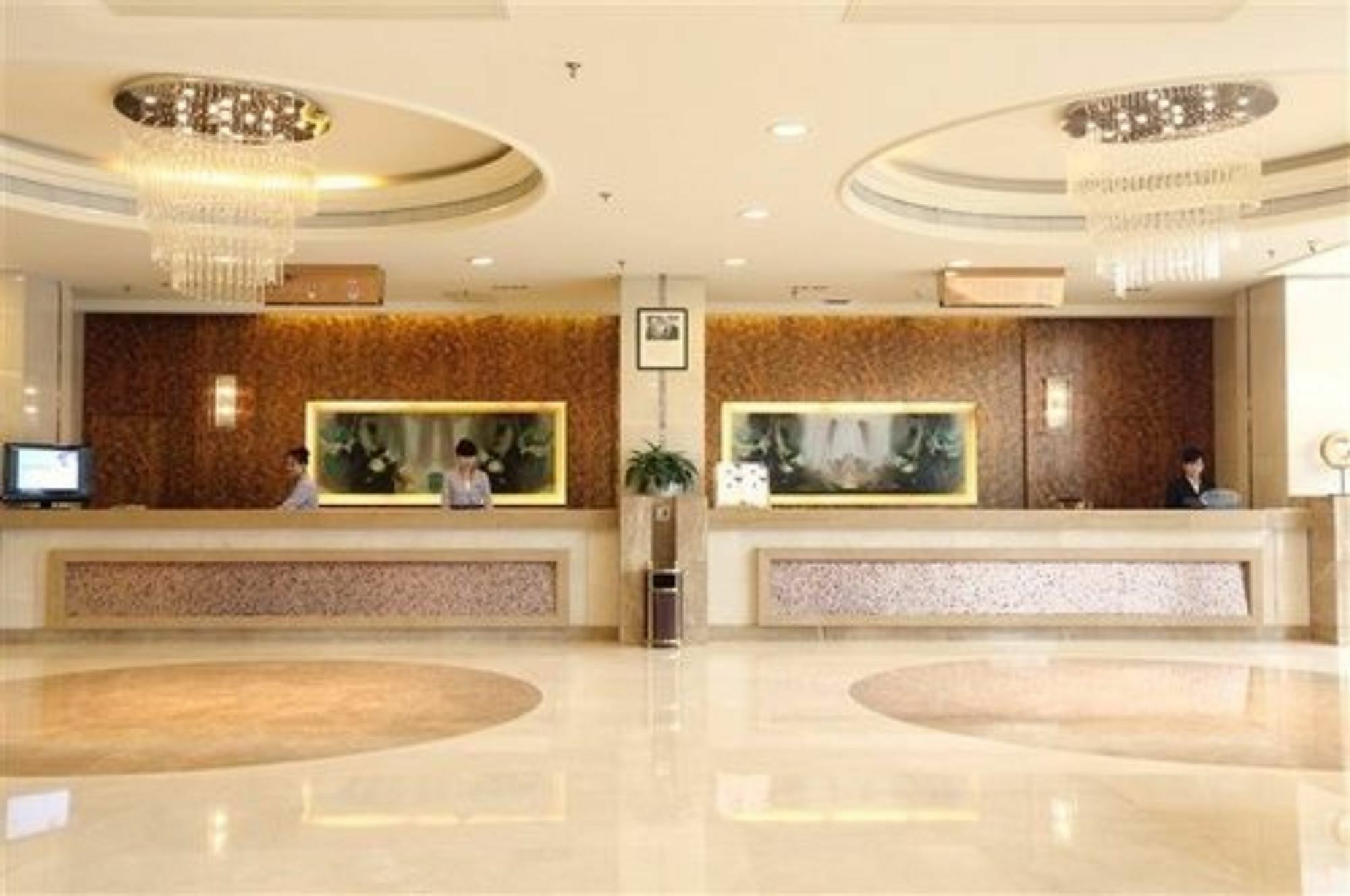 Qingdao Kuaitong International Hotel Ngoại thất bức ảnh