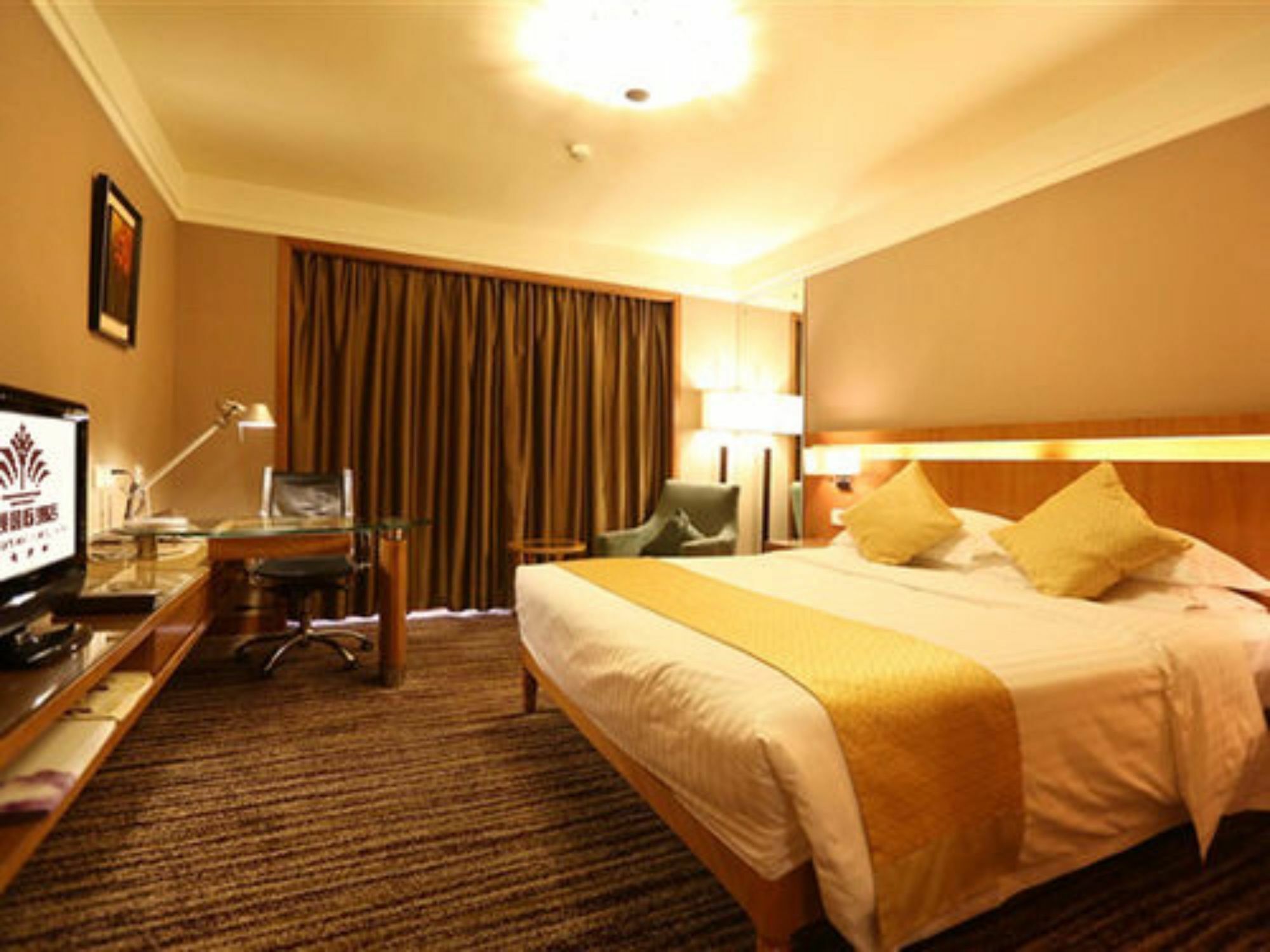 Qingdao Kuaitong International Hotel Ngoại thất bức ảnh